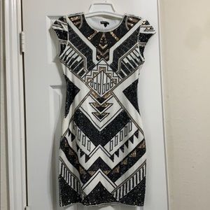 Sequence dress